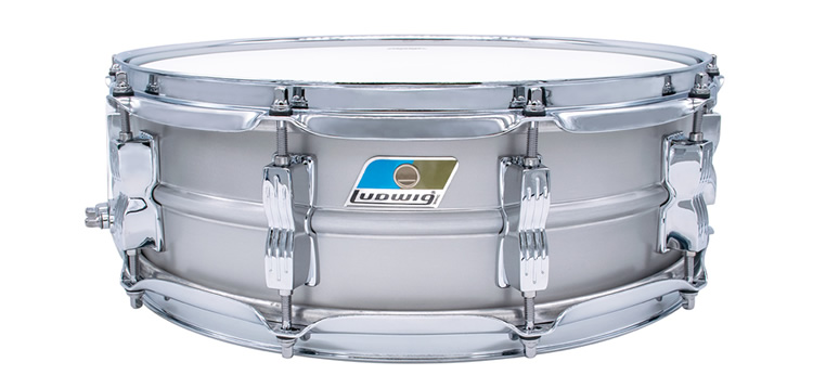 Ludwig Acrolite シリーズ LM404C10 スネアドラム