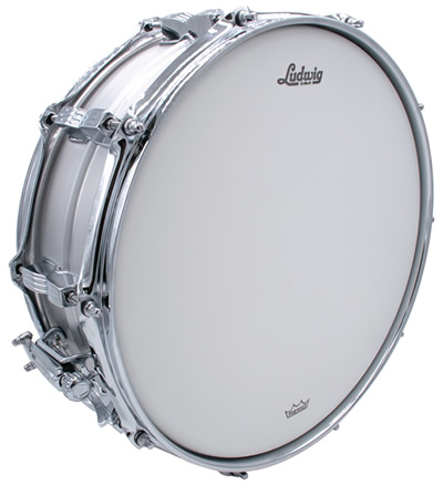 Ludwig Acrolite シリーズ LM404C10 スネアドラム