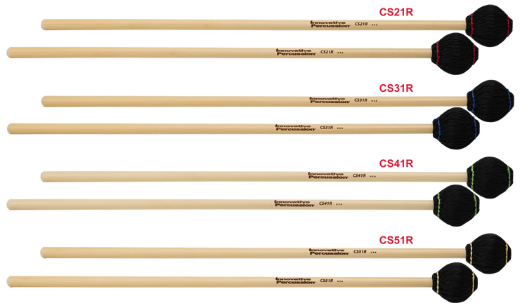 イノベイティブ・パーカッション Innovative Percussion Chamber Series チェンバーシリーズ ヴィブラフォン マリンバ マレット